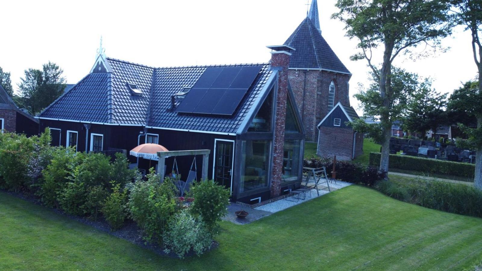 Gastenverblijf Lanlibben Lioessens Exterior photo