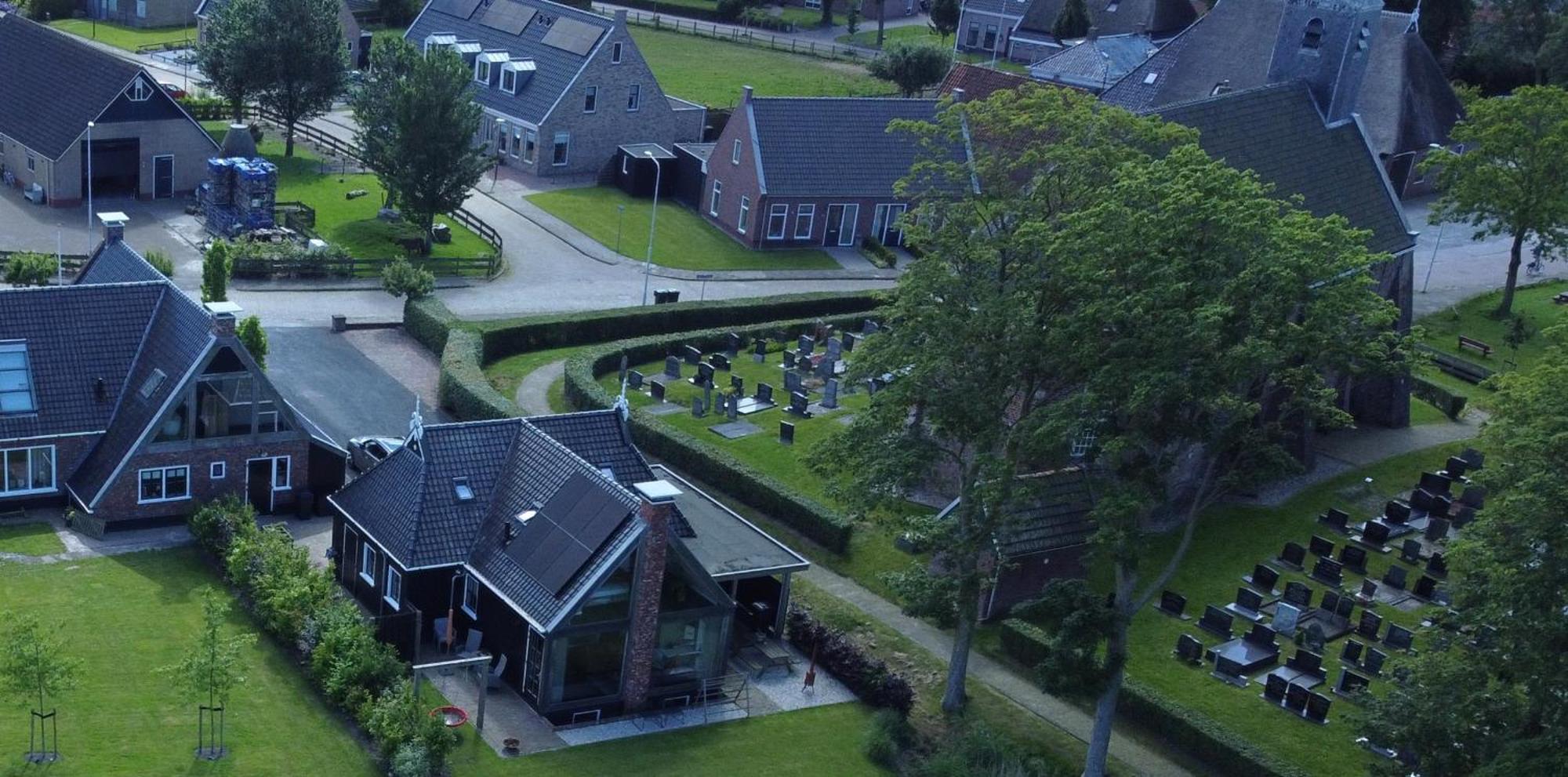 Gastenverblijf Lanlibben Lioessens Exterior photo